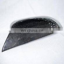 2 Pieces of Dry Carbon Fiber Side Mirror Cover for Front Left and Right Side-carbon thumbnail-5