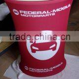 6ft & 8ft Fancy Customize Logo Table Advertising Stand, Counter Table Display thumbnail-4