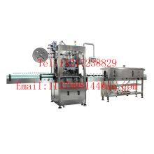 Automatic sealing machine Plastic bottle mineral water labeling heat shrink machine