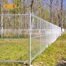 Weight per Square Meter for gi Chain Link Fencing
