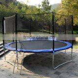 Gymnastic Round Outdoor Trampoline Park thumbnail-4