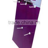 Recyclable Raw Material Hot Sale Cardboard Fishing Rod Display Rack thumbnail-4