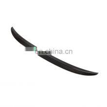Prepreg Carbon M8 Rear Wing Spoiler for BMW G16 840i Gran Coupe F93 M8 Competition 2020 2021 thumbnail-5