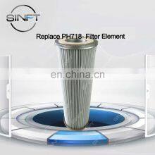 Hilco Гидравлический фильтр масла PH718-05-CN