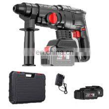HJG-2-10 Lithium Battery Wireless High-power Brushless Electric Hammer Electric Pick