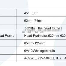 Ophthalmic Equipment YZ25B Binocular Indirect Ophthalmoscope for Hospital thumbnail-5