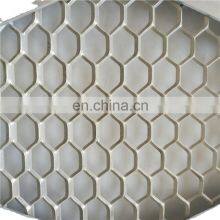 Galvanized Stainless Steel Aluminum Expanded Metal Mesh,Granary Network thumbnail-2