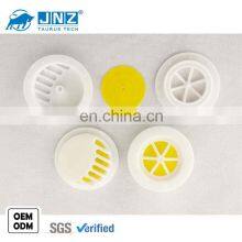 JNZ-BV pp Material Exhaust Valve One Way Breather Valve Anti-pollution Breathing Valve thumbnail-5