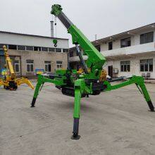 Sale of Micro Crawler Cranes With Guaranteed Quality thumbnail-5