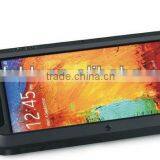 2014 Newest LOVE MEI Metal Protective Waterproof Case for Samsung Galaxy Note 3