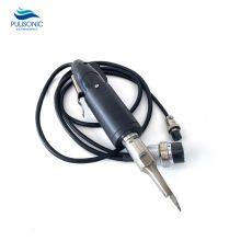 35K/500W Ultrasonic Cutter Handheld Cutting Knife For Cutting Plastic HDPE Material thumbnail-3