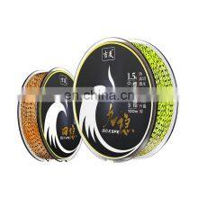 Hot Styles 9 Stands 100M PE Braided Fishing Line With Strong Strength and Quickly Water Cutting Lines Fishing