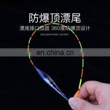 GW Fishing Light Stick Floats Fluctuate Mix Size Color Fishing Floats Set Buoy for Fishing Accessories thumbnail-5