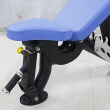 Wholesale High Quality Gym Fitness Super Flat/Incline/Decline Adjustable Weight Bench thumbnail-3