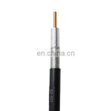 CU/CCA/CCS LOW LOSS PE/PVC Jacket 50Ohm RF Coaxial Cable 12D-FB thumbnail-2