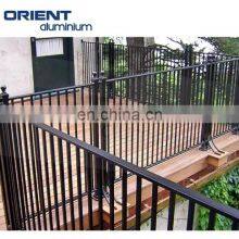 Good Quality Aluminum Balcony Railings With Modern Design for USA Market thumbnail-4