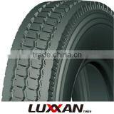 2015 Radial Heavy Truck Tires for Luxxan Brand ,cheap 24 Inch Tires thumbnail-2