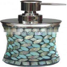 Fancy Mosaic Soap Dispenser