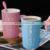 Custom Logo Customisable Cups Japanese Handmade Unique Supplier Gift Wholesale Cute Mugs thumbnail-1