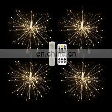 China Producing Led Christmas Decoracion al Por Mayor Recargables Luces de Navidad Con Control thumbnail-1