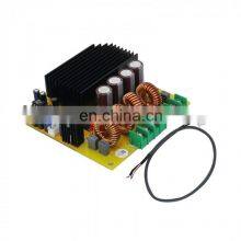 TAS5630 2 Channel Class D HIFI Power Amplifier 2x300W Digital Amplifier Board With AD827 Pre-amp thumbnail-1