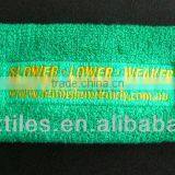 Elastic Sport Headband With Emb. Logo thumbnail-1