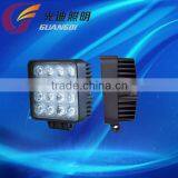 48w/40W/27W Led Work Ligh for Trucks With 30000 Hours Above Life Time