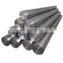 High Quality AISI 430 304 304L 310 316 316Ti 321 416 201Stainless Steel Round Rod Bar thumbnail-2