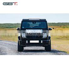 GBT Car Bumpers for Benz G 500 Class Automotive Parts Mercedes Benz G 500 Class Toppik Kit thumbnail-5