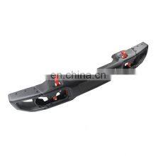 Offroad 10th Anniversary Front Bumper for Jeep Wrangler JL 2018+ Bumper Without Radar Hole for Jeep Maiker thumbnail-1