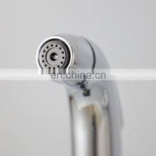 Bathroom Abs Chromed Handheld Plastic Power Bidet Sprayer Bidet Shattaf Head Shattaf Head thumbnail-4