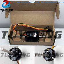 TUYOUNG China factory wholesale auto ac motors  fit all models 4 wires brand new