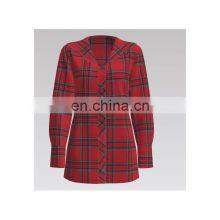 2022 Super Comfortable Yarn-dyed Fabric 100% Cotton High Density Yarn Dyed Fabric for Shirt thumbnail-1