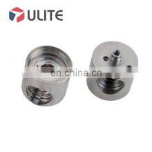 Metal Spare Parts CNC Machined Aluminum Parts With CNC Service Custom Metal CNC Machining Parts High-precision Milling thumbnail-5