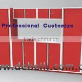 Garage or Workshop Use Steel Tool Cabinet and Chest AX-ZHG0017
