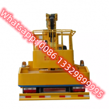 HOT SALE! Good Price Dongfeng Double Cabs 14m Hydraulic Aerial Working Platform Truck for Sale thumbnail-3