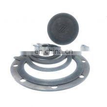 Custom NR, SBR, BR, NBR, EPDM Silicone Rubber Seal Ring, Rubber Gasket thumbnail-4