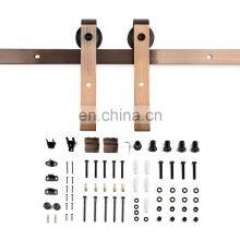 Modern Sliding Door System Barn Door Sliding Lock With Best Price thumbnail-2