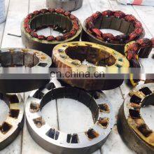 Used Motor Recycling Machine/Environment Production Waste Scrap/motor Recycling Machine Price thumbnail-3