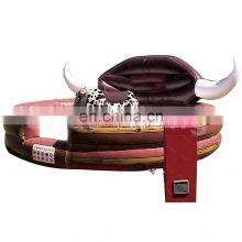 Inflatable Mechanical Rodeo Bull Riding Machine Price For Sale