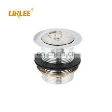 LIRLEE OEM ODM Bathroom Shower Concealed Square Plastic ABS PVC Floor Drains thumbnail-2