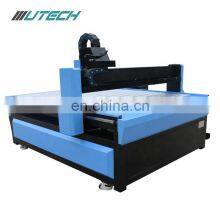 Stainless Steel Engraving Machine Small Cnc Router 3axis for Cutting Aluminum Wood thumbnail-5