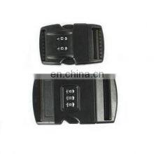 Fashion High Quality Code Lock Side Release Buckle