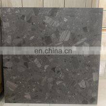 R11 Rustic Non Slip Floor Tiles 600x600mm Gray Porcelain Matte Finished Gres Ceramic Tiles thumbnail-5