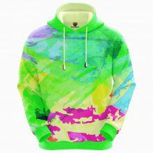 2022 Customized Sublimation Hoodie With Terrible Person on Skateboard Pattern thumbnail-1