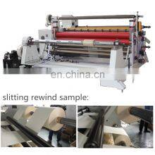 Non-woven Fabric Slitter Nonwoven Fabric Slitter Machine thumbnail-5