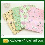 High Quality Stationery Supplies Colorful a4 Size Paper Writing Clipbroad thumbnail-5