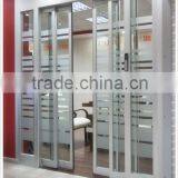 Commercial automatic telescopic doors price