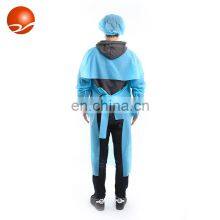 Polyethylene Disposable Medical Yellow CPE Isolation Plastic Gown thumbnail-4