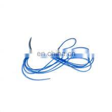 Polypropylene Non Absorbable Suture With Needle - CE/ISO Medical Suture Needle by HAIDIKE thumbnail-1